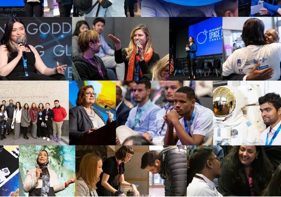 NASA Hosts Past Space Apps Challenge Winners