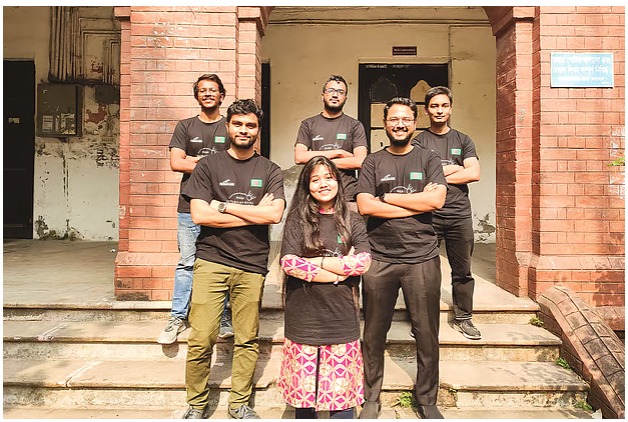 NASA Space Apps Challenge Winners from Bangladesh