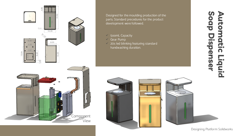 Design and prototype project 1