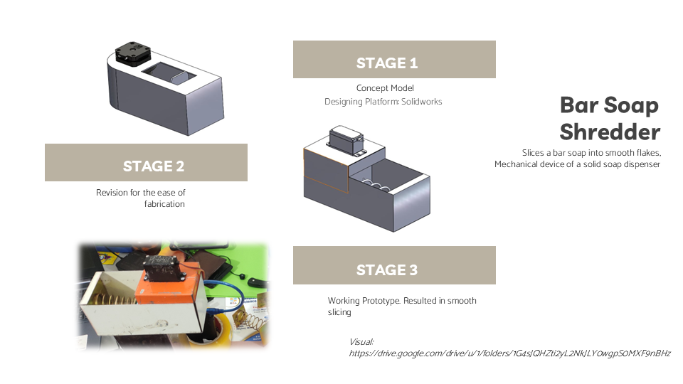 Design and prototype project 10