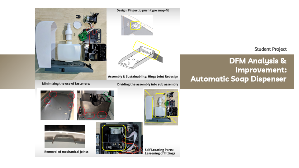 Design and prototype project 8