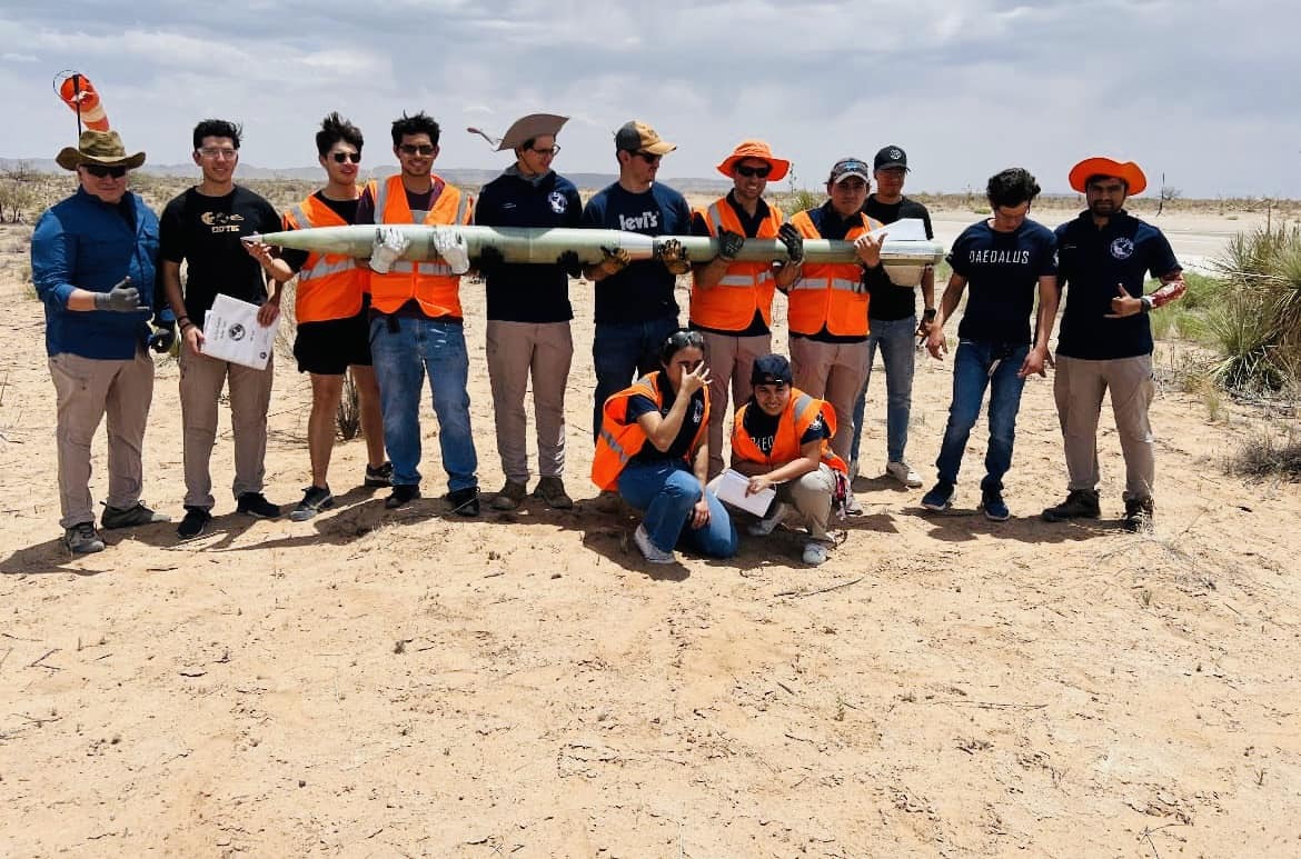 Rocketry photo 5